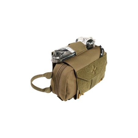 Подсумок Phantom, под аптечку вытяжной, Capsa, Ranger Green