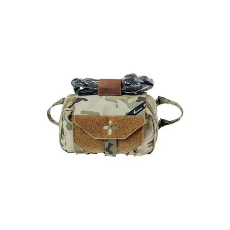 Подсумок Phantom, под аптечку вытяжной, Capsa, Multicam