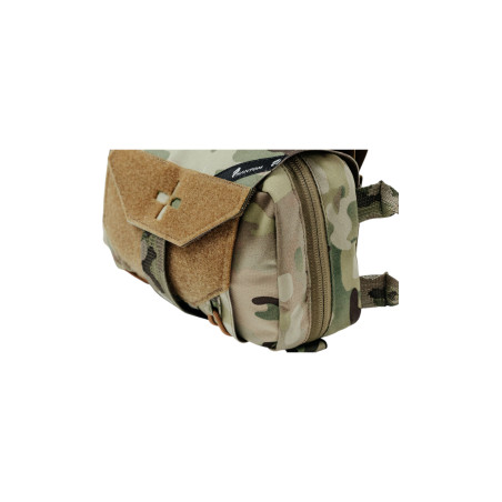 Подсумок Phantom, под аптечку вытяжной, Capsa, Multicam
