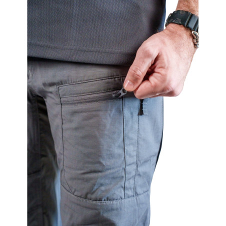Брюки MILGEAR, RSP, Grey