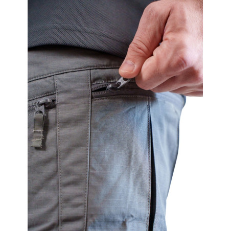 Брюки MILGEAR, RSP, Grey