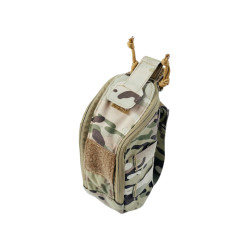 Подсумок Phantom, под аптечку 1го эшелона, Capsula, Multicam