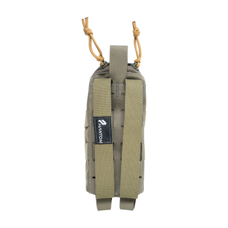 Подсумок Phantom, под аптечку 1го эшелона, Capsula, Ranger Green