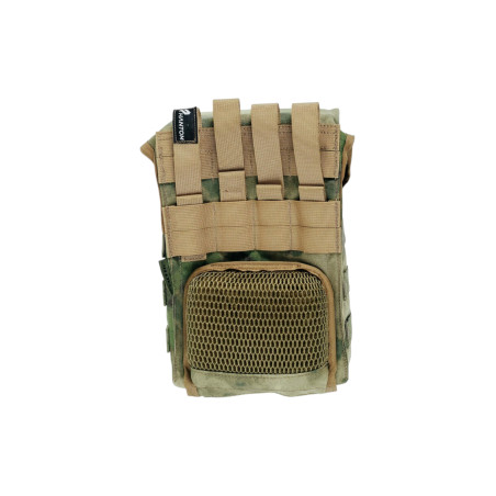 Подсумок Phantom, Fortis, под пулемётный короб на 100 патронов, A-TACS FG