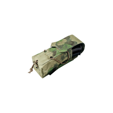 Подсумок Phantom, закрытый на 2 магазина АК, Velos, A-TACS FG