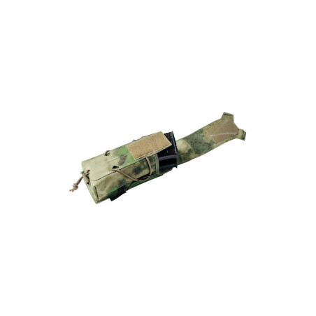 Подсумок Phantom, закрытый на 2 магазина АК, Velos, A-TACS FG