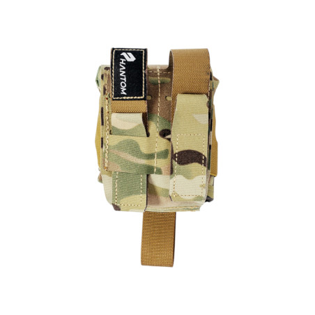 Подсумок Phantom, для сброса магазинов, Reset, Multicam