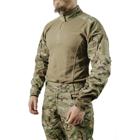 Боевая рубашка MILGEAR, RBU, Multicam