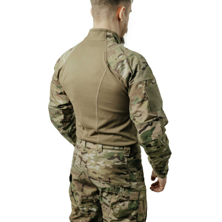 Боевая рубашка MILGEAR, RBU, Multicam