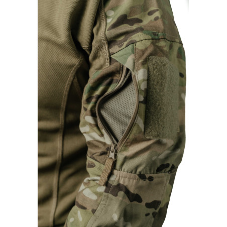 Боевая рубашка MILGEAR, RBU, Multicam