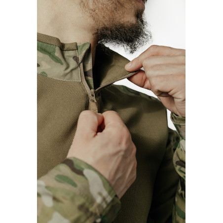 Боевая рубашка MILGEAR, RBU, Multicam
