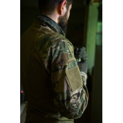 Боевая рубашка MILGEAR, RBU, Multicam
