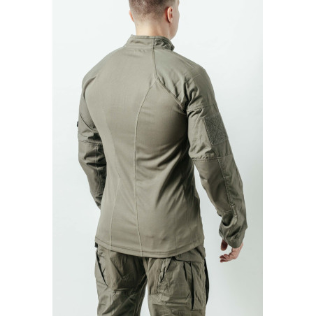 Боевая рубашка MILGEAR, RBU, Ranger Green