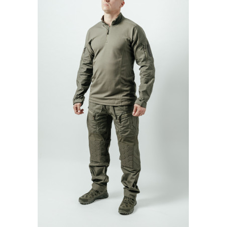 Боевая рубашка MILGEAR, RBU, Ranger Green
