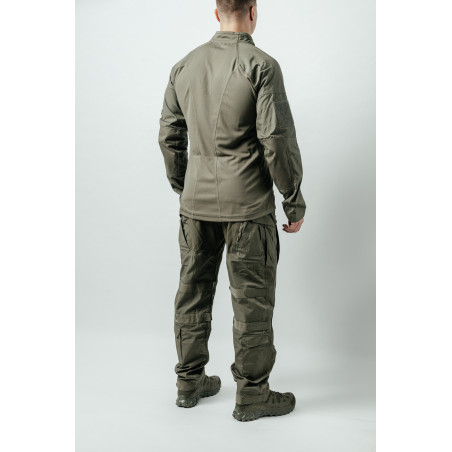 Боевая рубашка MILGEAR, RBU, Ranger Green