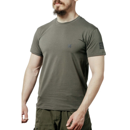 Футболка MILGEAR, Россия, Olive