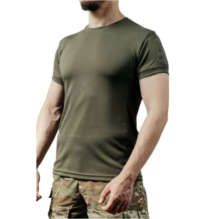 Футболка MILGEAR, M-Cool, RAL7013