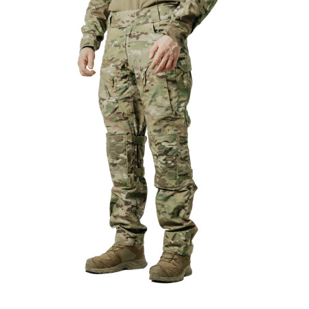 Боевые брюки MILGEAR, RBU, Multicam