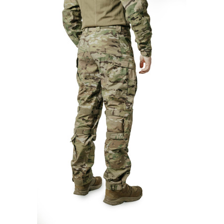 Боевые брюки MILGEAR, RBU, Multicam