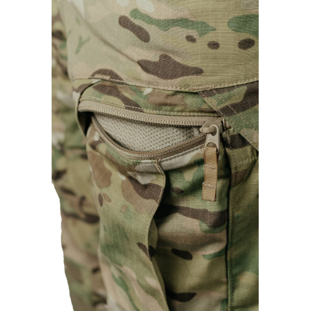 Боевые брюки MILGEAR, RBU, Multicam