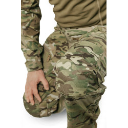 Боевые брюки MILGEAR, RBU, Multicam