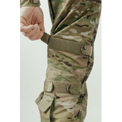 Боевые брюки MILGEAR, RBU, Multicam