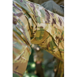 Боевые брюки MILGEAR, RBU, Multicam