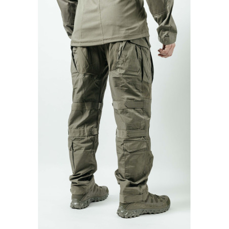 Боевые брюки MILGEAR, RBU, Ranger Green