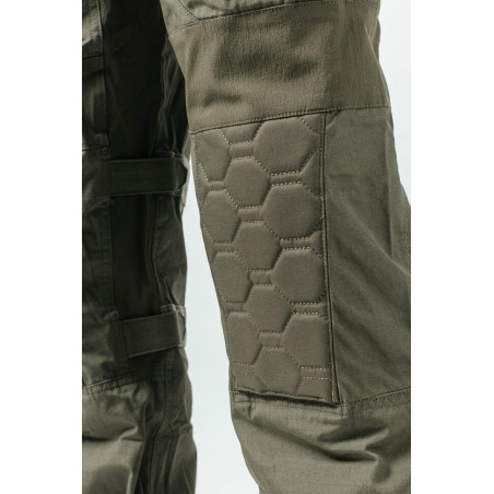 Боевые брюки MILGEAR, RBU, Ranger Green