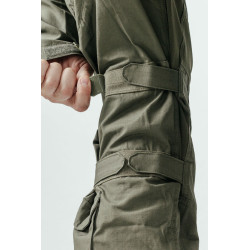 Боевые брюки MILGEAR, RBU, Ranger Green