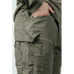 Боевые брюки MILGEAR, RBU, Ranger Green
