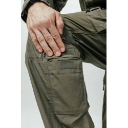 Боевые брюки MILGEAR, RBU, Ranger Green
