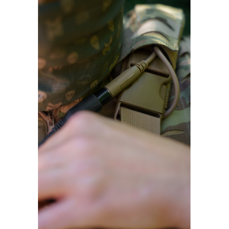 Быстросброс Phantom, на плечо для жилета Ares, Ranger Green