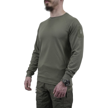 Лонгслив MILGEAR, RBU Core Long Sleeve, Ranger Green