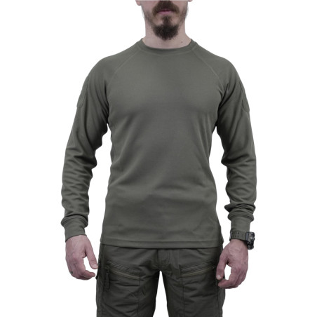 Лонгслив MILGEAR, RBU Core Long Sleeve, Ranger Green