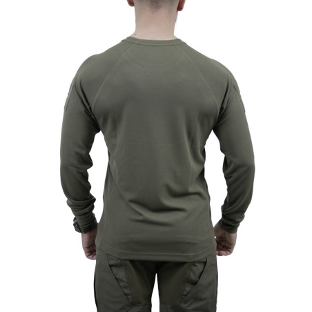 Лонгслив MILGEAR, RBU Core Long Sleeve, Ranger Green