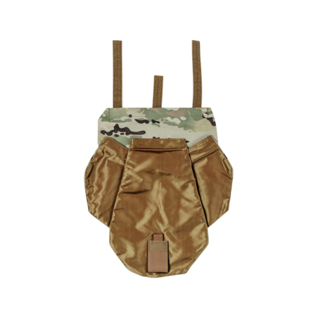 Защита паха Phantom, 4-х секционная, Mantis Plus (чехол) Ranger Green