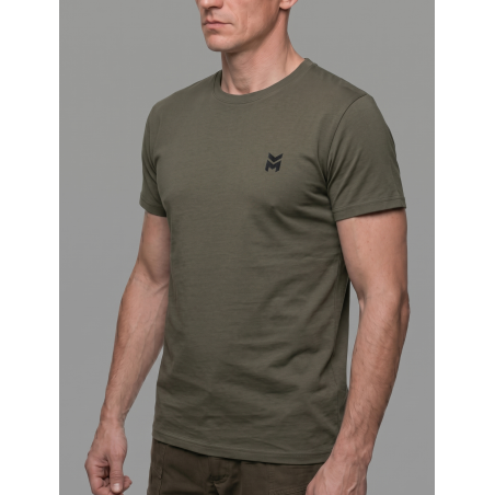 Футболка MILGEAR, Хорошие люди, Olive