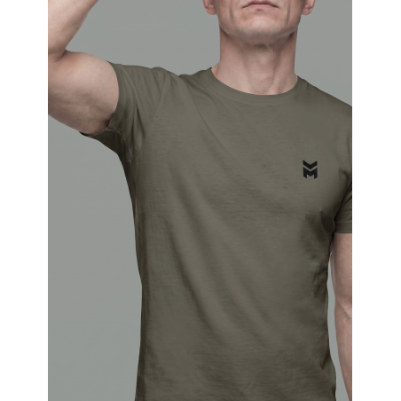 Футболка MILGEAR, Хорошие люди, Olive