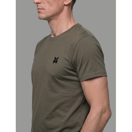 Футболка MILGEAR, Хорошие люди, Olive