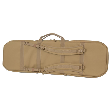 Кейс Vektor А-100 тактический, рюкзачные лямки, Molle, 100x30см, койот
