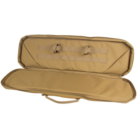 Кейс Vektor А-100 тактический, рюкзачные лямки, Molle, 100x30см, койот