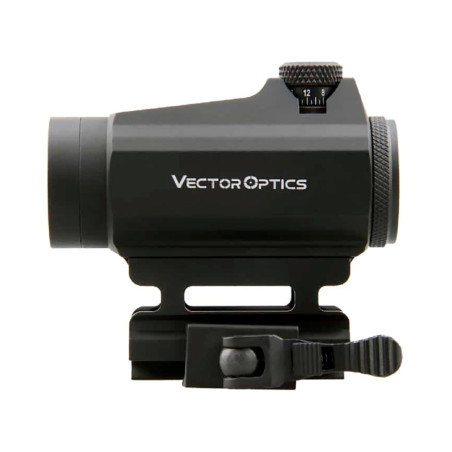 Коллиматор Vector Optics Maverick-II 1x22, точка 3 МOA красная