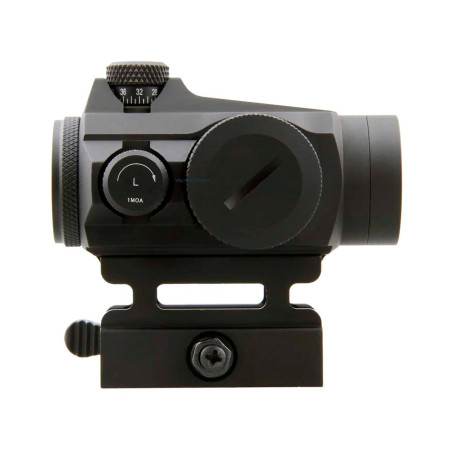 Коллиматор Vector Optics Maverick-II 1x22, точка 3 МOA красная