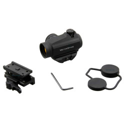 Коллиматор Vector Optics Maverick-II 1x22, точка 3 МOA красная