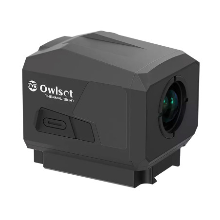 Коллиматор тепловизионный Vector Optics Owlset HEIM ES X-Nano XPD, 256x192