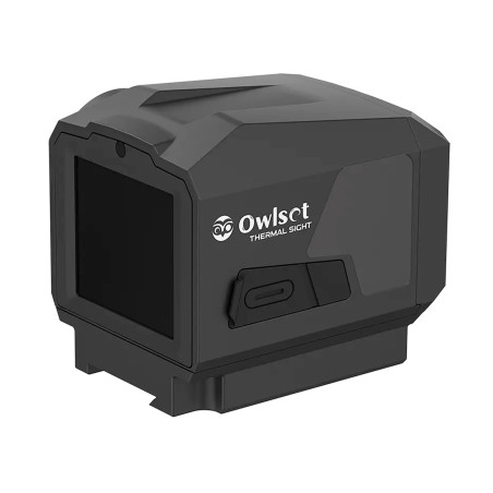 Коллиматор тепловизионный Vector Optics Owlset HEIM ES X-Nano XPD, 256x192
