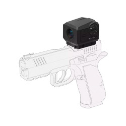 Коллиматор тепловизионный Vector Optics Owlset HEIM ES X-Nano XPD, 256x192