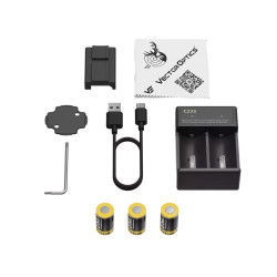 Коллиматор тепловизионный Vector Optics Owlset HEIM ES X-Nano XPD, 256x192