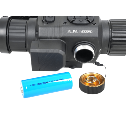 Тепловизионный прицел ARKON Alfa II ST25ML / Аркон Альфа 2 СТ 25 МЛ